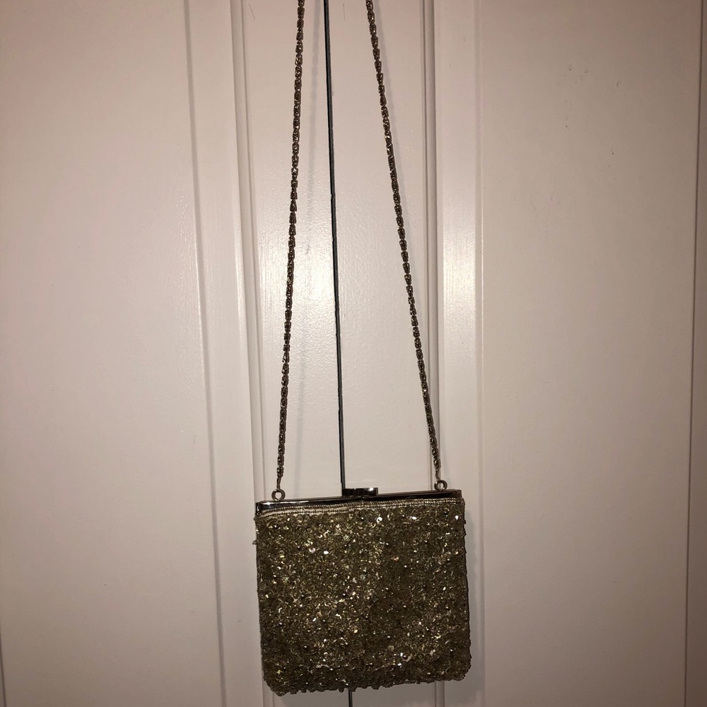 Caché crossbody bag